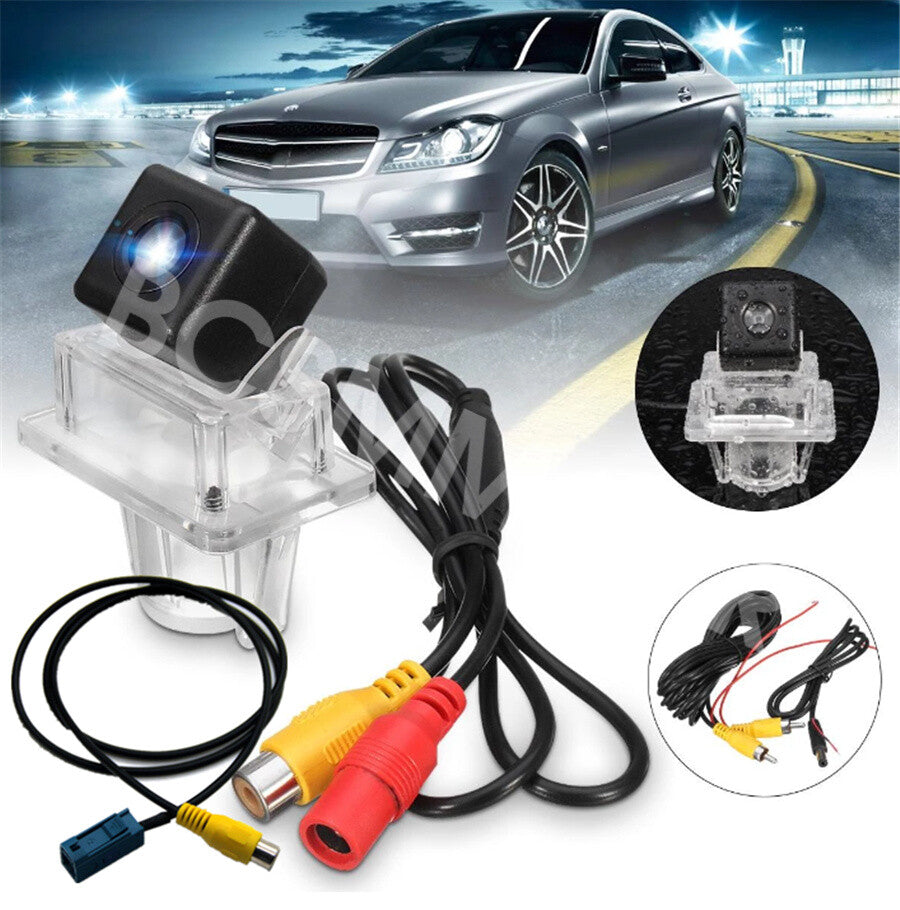Car Parking Cam Night Vision Fit for Mercedes for Benz E Class W212 S212 2009-2016