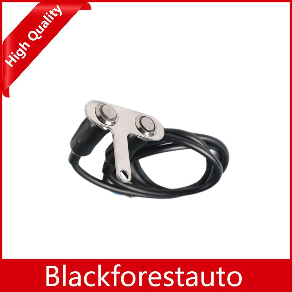 LED Motorcycle Handlebar Switch ON-OFF Adjustable Mount Waterproof Switch 12V DC Q