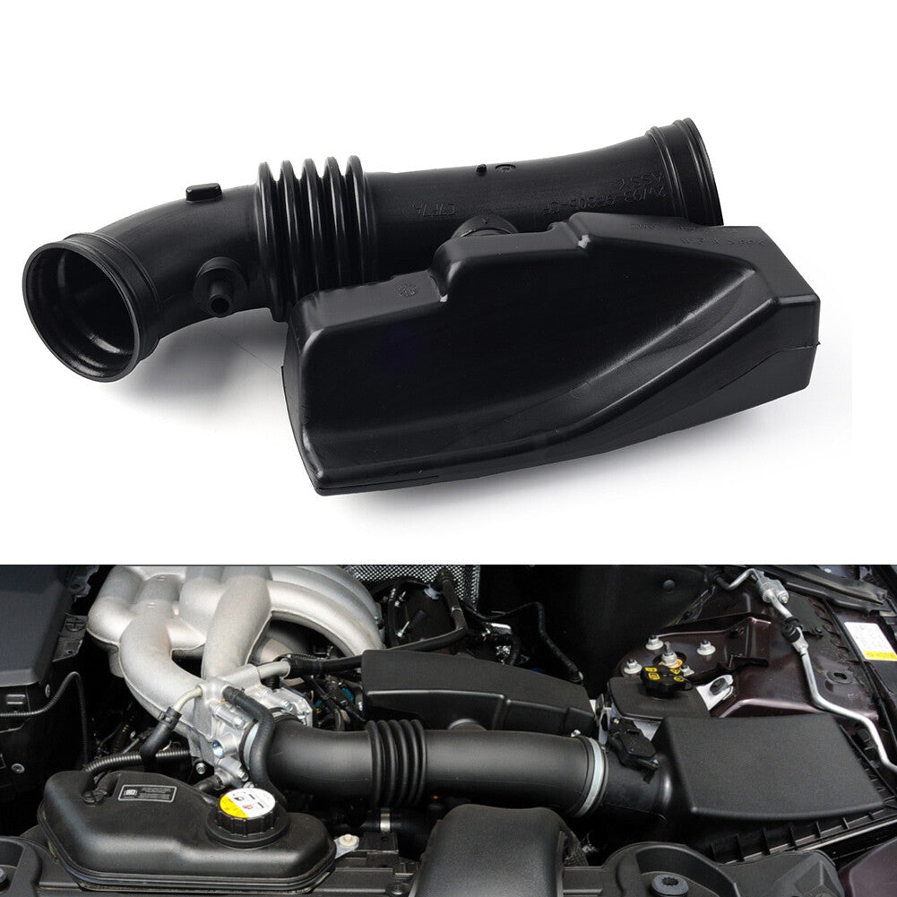 Coolant Pipe Engine Air Intake Hose Air Filter Sleeve Tube for Jaguar XF XJ 3.0L