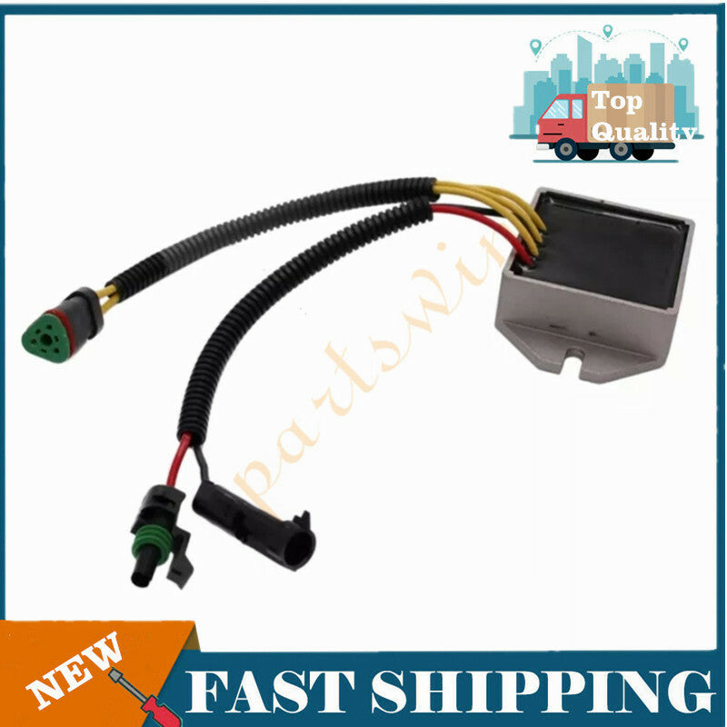 new voltage regulator 710000449, suitable for Can-Am Traxter Max XT 500 (1999-2005).