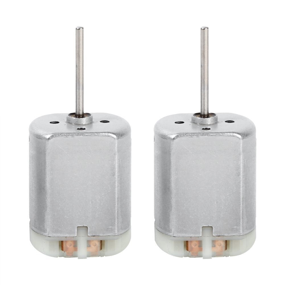 2-pack for Lexus LS400 LS430 LS460 LS500 LS500H LS600H Car Central Door Lock Motors