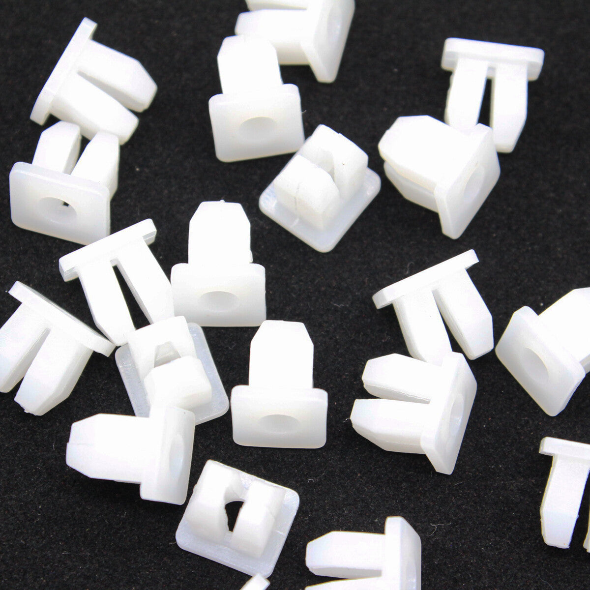 20x for Toyota for Mitsubishi Headlight  Grille 10 Screw Grommet Clip