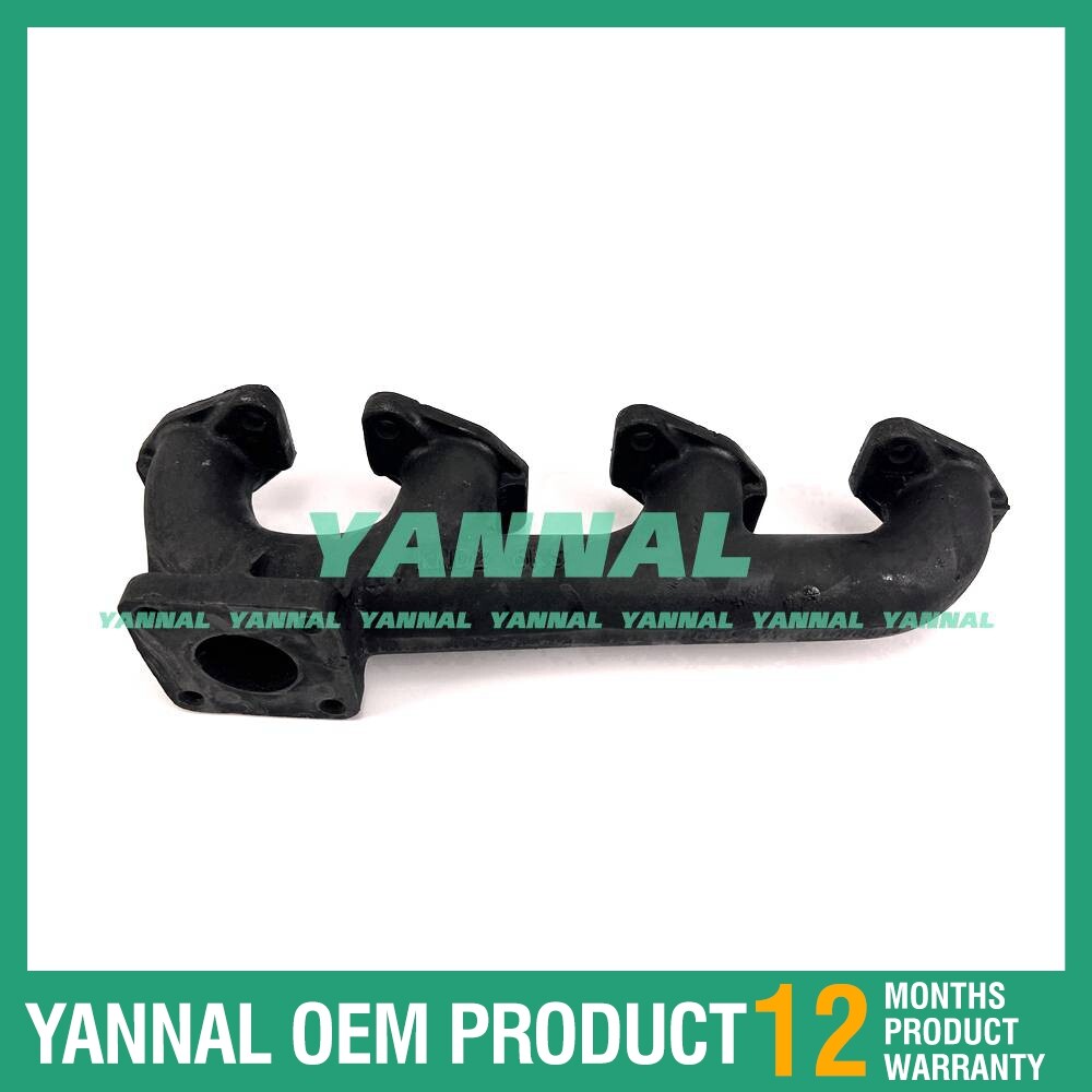 16691-12310 6651482 Exhaust manifold suitable for Kubota V2203 engine parts