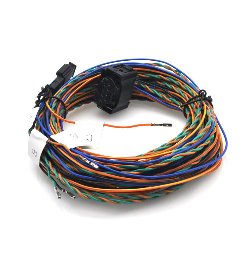 Retrofit Adaptive cruise control acc cable for Range rover sport l494 facelift v