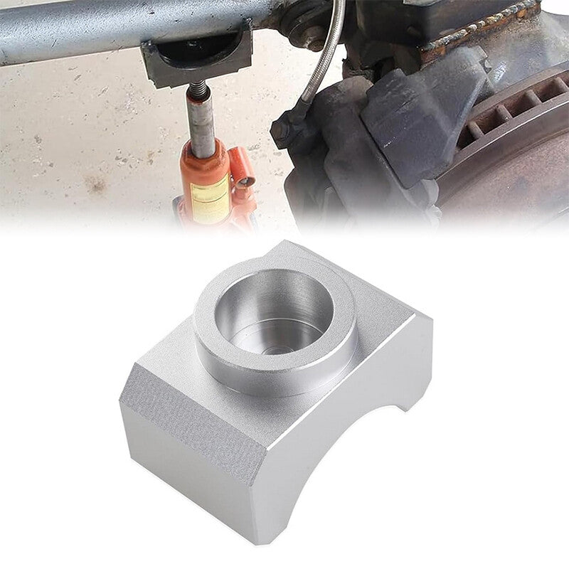 Bottle Jack Floor Jack Jack Axle Adapter Lifting Saddle for 3 and 4 Axle Tube