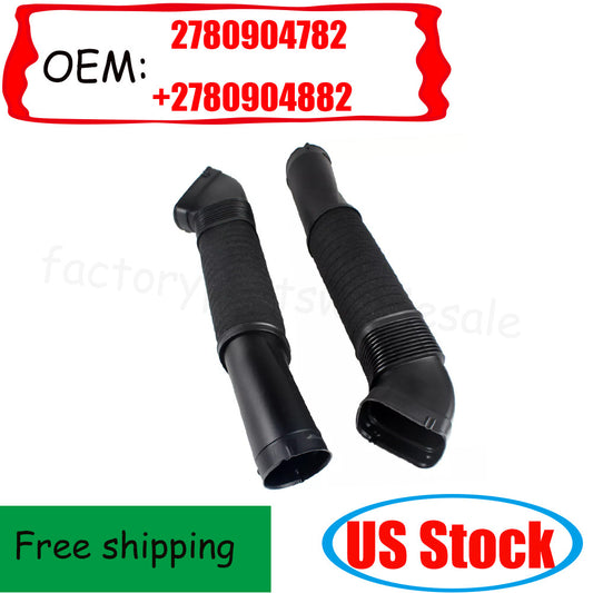 Air Intake Pipe Inlet Air Hose For CL500 S63 2780904782 2780904882 n