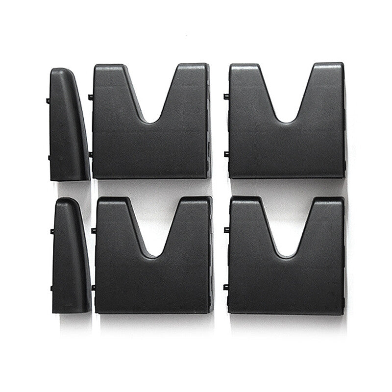 Car trunk mounting bracket, luggage rack fastener, anti-shake storage kit - n