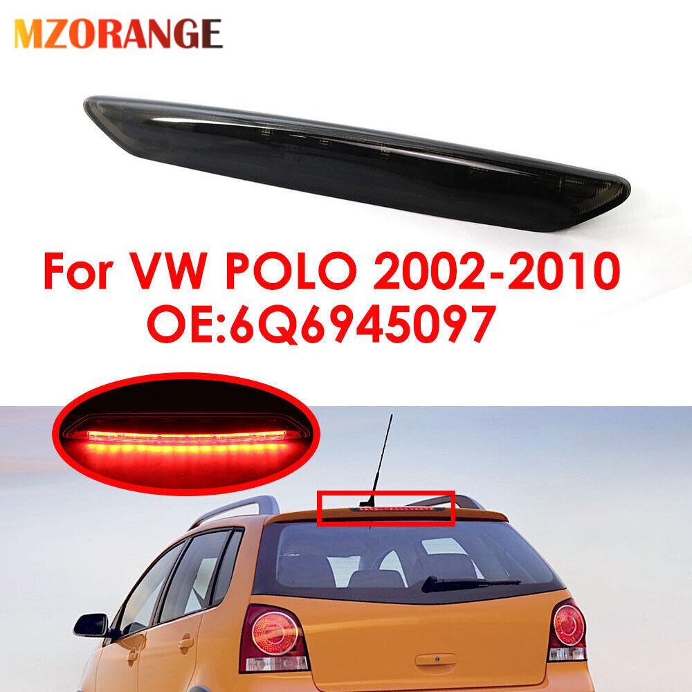 Für for VW Polo 9N 2002-2010 Dritte Bremsleuchte Rückleuchte Rücklicht 6Q6945097