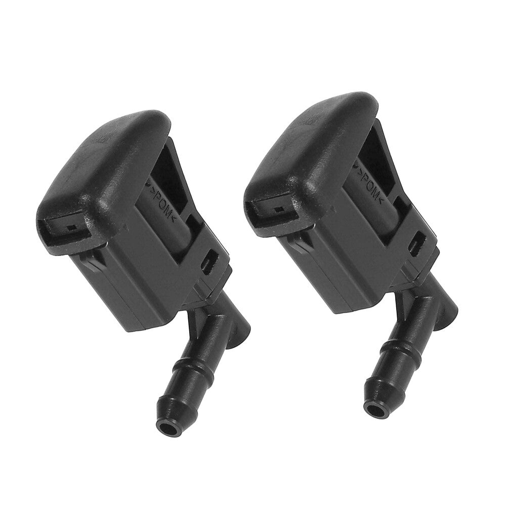 2Pcs For 1 Series Z4 M 2006-2013 Windshield Washer Nozzles Spray Jet 61667110852 Q