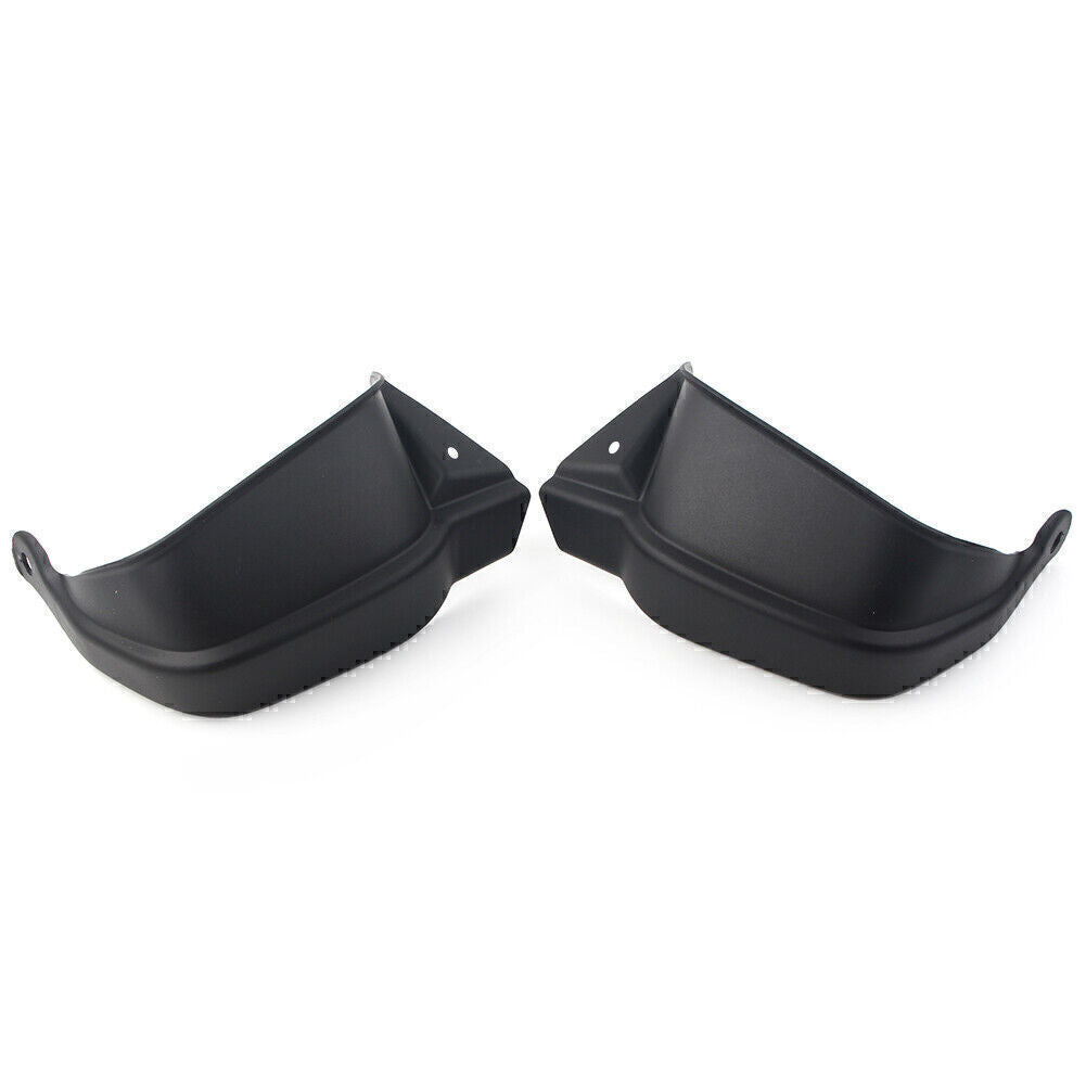 2 x Motorcycle Handguard Hand Protector Wind Shield Black for Honda CB500X 13-19 Q
