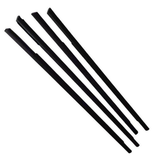 Front Door Glass Pressure Strip - Outer R 1pc # GR2BF20562AJ