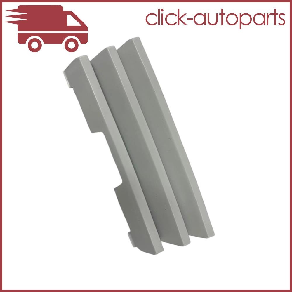 Fits For S-CLASS W126 1986 - 1991 Front Bumper Tow Hook Eye Cover Unpainted Q