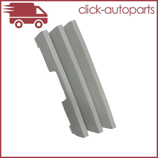 Fits For S-CLASS W126 1986 - 1991 Front Bumper Tow Hook Eye Cover Unpainted Q