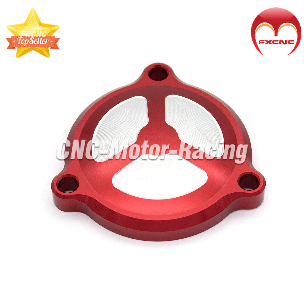 Protective cover for Benelli TNT125 135 CNC engine stator, 2016-2021.