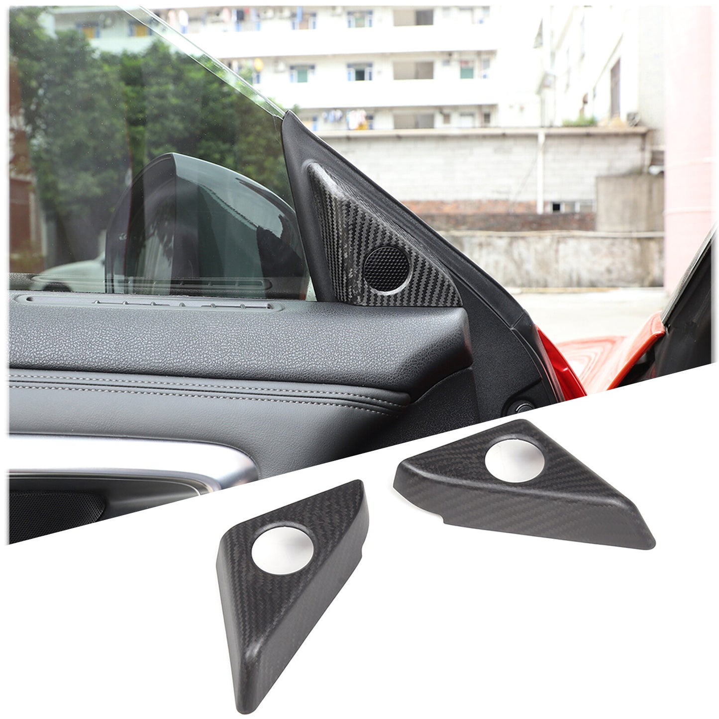 for X3 2018 - 2023 Copilot Under for Seat Umbrella Rack Toolbox Organizer- v