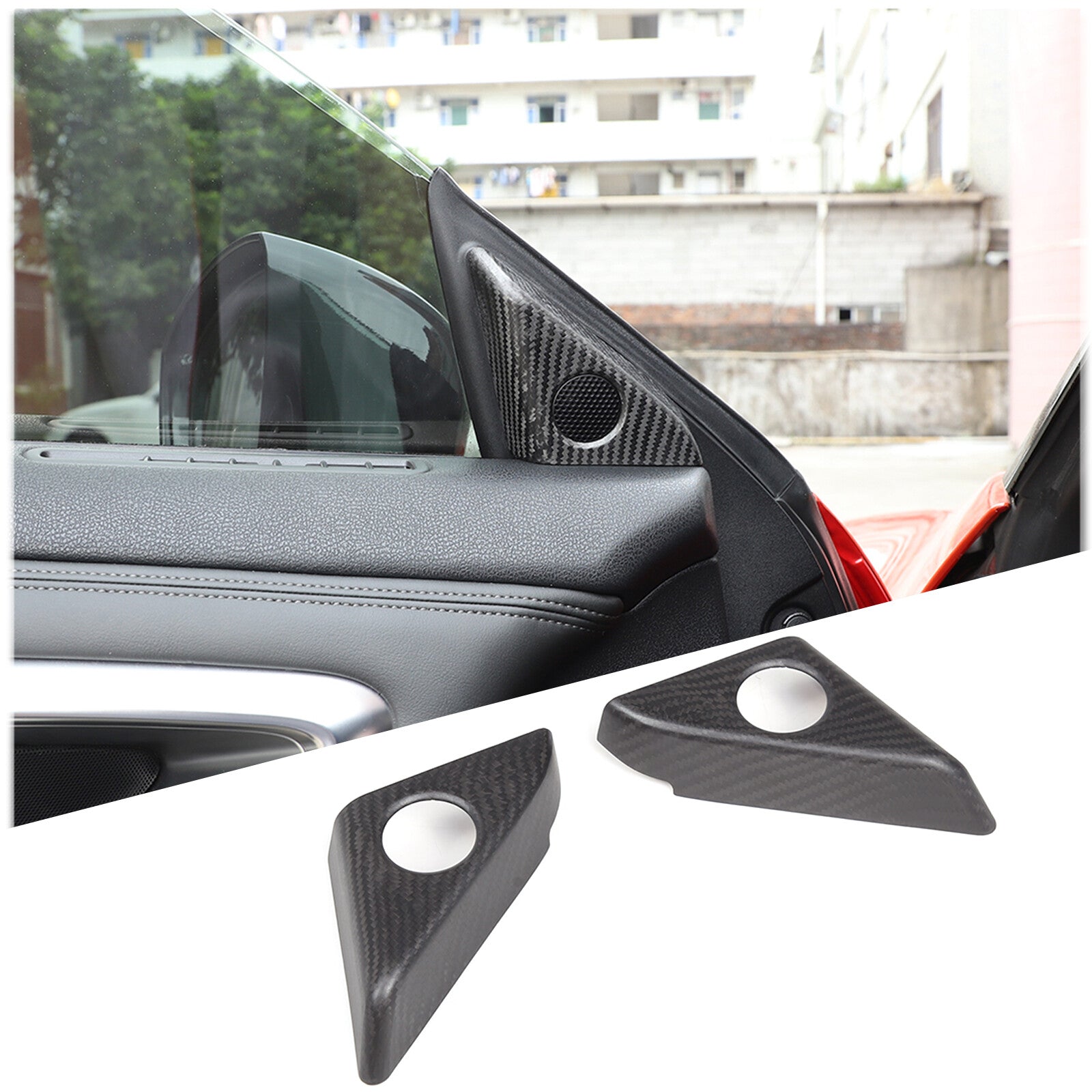 for X3 2018 - 2023 Copilot Under for Seat Umbrella Rack Toolbox Organizer- v