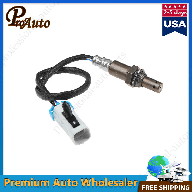 2Pcs Oxygen Sensor O2 02 Upstream For 07-11 for Chevy Tahoe Silverado 1500 for GMC for Yukon