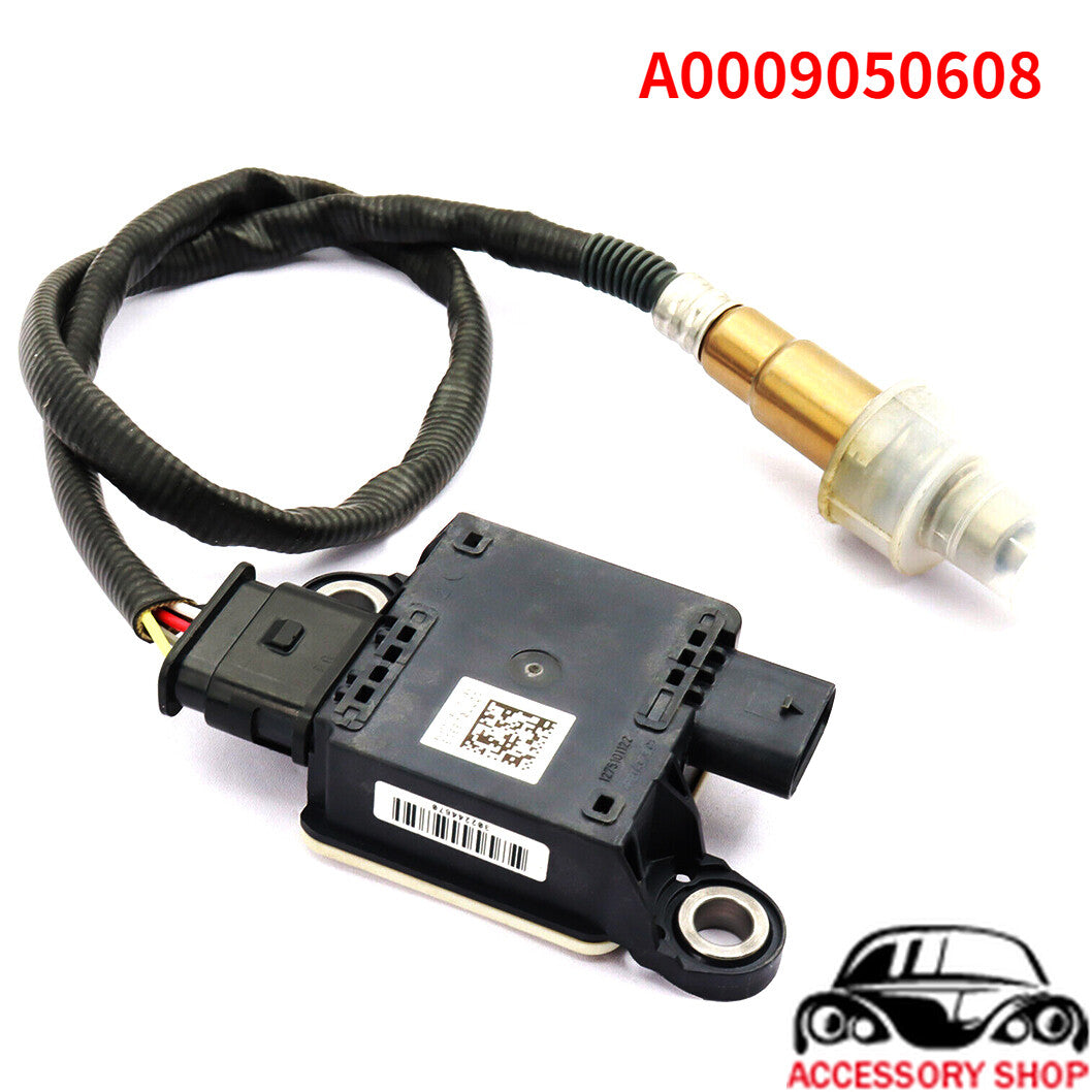 Ash particle sensor suitable for Mercedes Sprinter 3.0 V6 A0009050608 A0009059601 Q