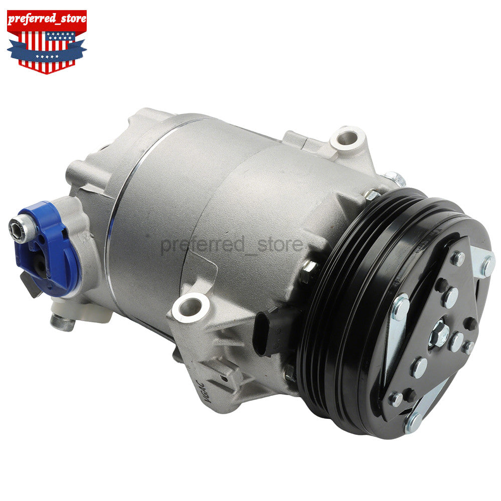 Suitable for VW for Golf , Fox Gol Cod, Crossfox Saveiro CS20053 5U0820803 AC compressor Q