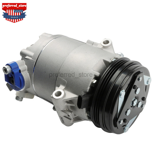 Suitable for VW for Golf , Fox Gol Cod, Crossfox Saveiro CS20053 5U0820803 AC compressor Q