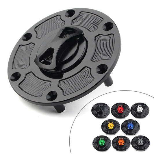 Fuel Tank Cap for BMW R1200RT R1200GS AD 2013-2019 R1200R 2014-2019 2018 2017 Q
