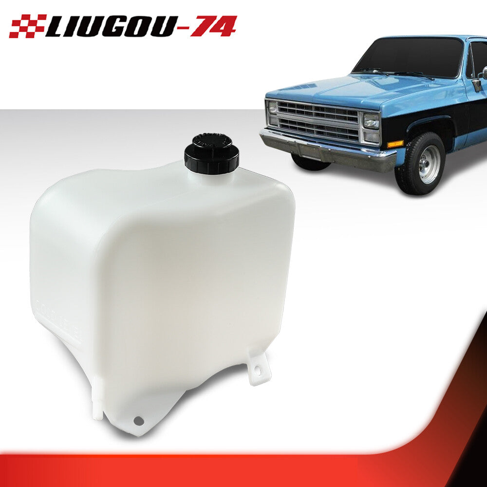 Overflow radiator oil storage tank cap suitable for 1981-1987 for GMC C/K universal truck- v