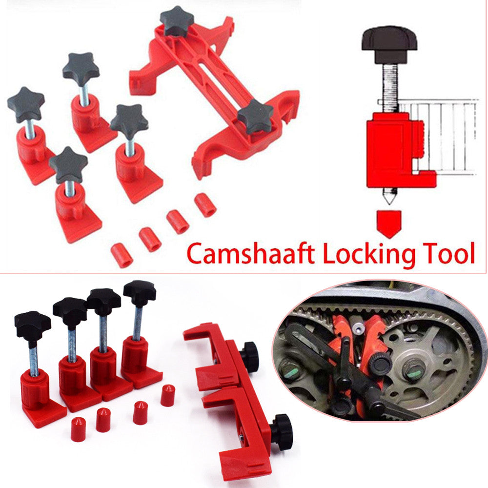 5x Dual Camera Clip Camshaft Engine Timed Locking Sprocket Gear Locking Kit Grand- n