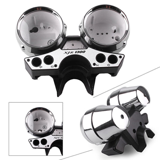 ABS Tachometer Speedometer Gauges Cover Fit for Yamaha XJR1300 98-03 Q