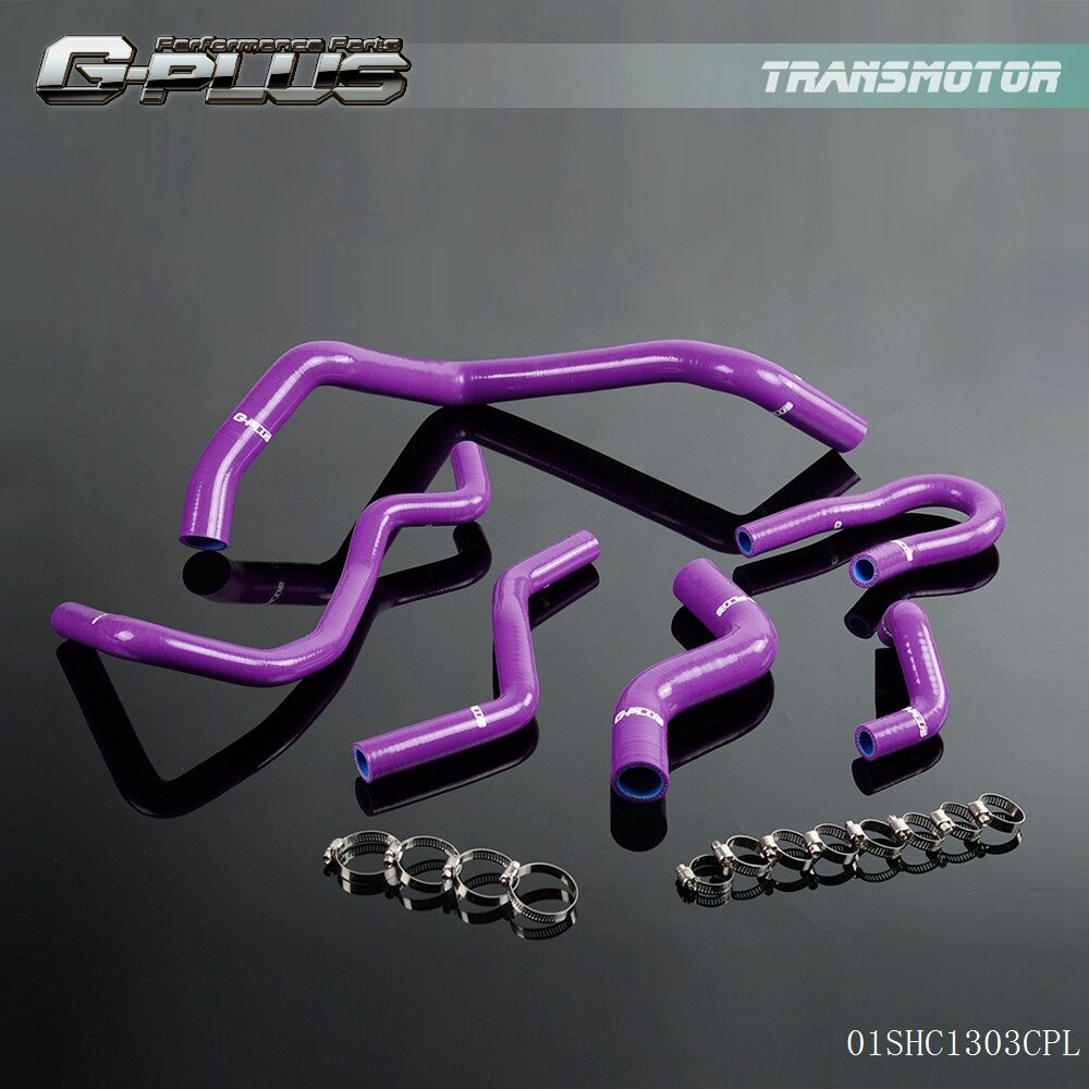 for Civic Sohc D15 D16 EG EK 92-00 Purple sand paste- v