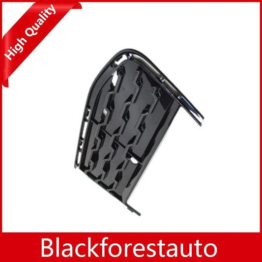 Front Left Bumper Lower Fog Light Grille Plate Fits For 7 Series G11 G12 15-2020