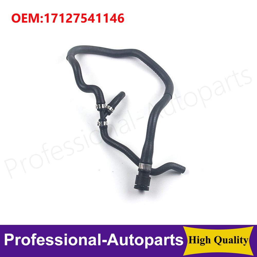 Radiator expansion tank coolant overflow hose suitable for BMW 7' E66 740i 750Li for ALPINA B7