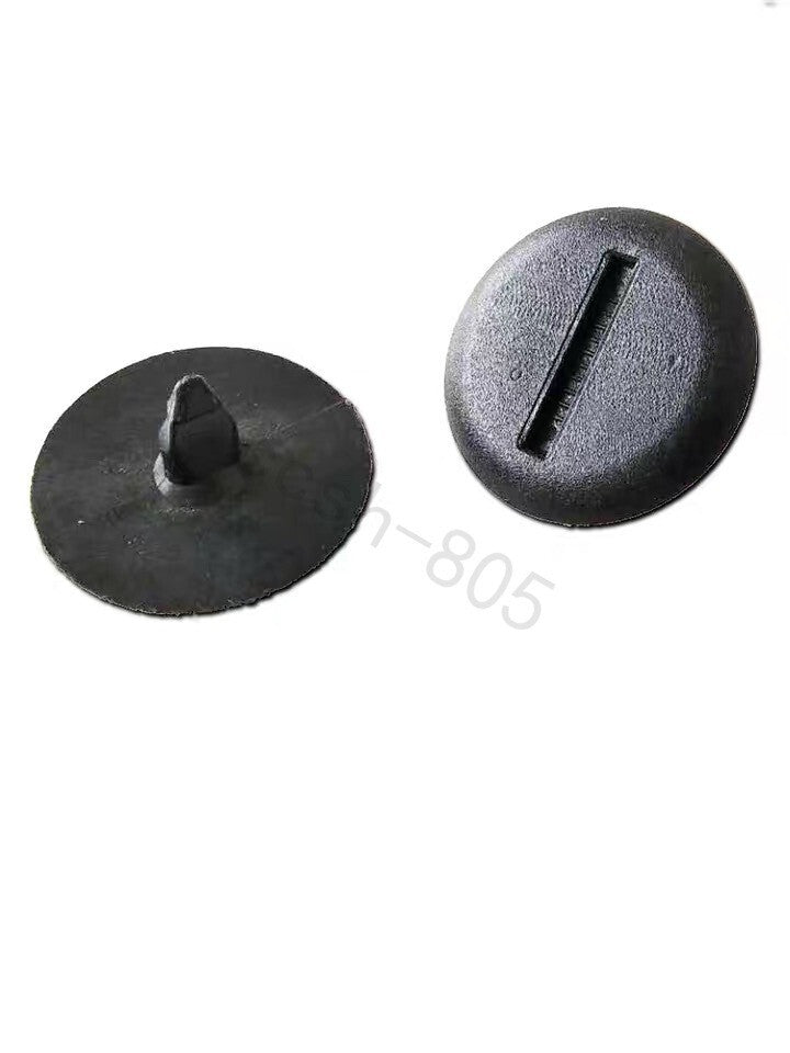 10 Pcs Car Rocker Panel Sill Moulding Trim Clips for Mercedes-benz