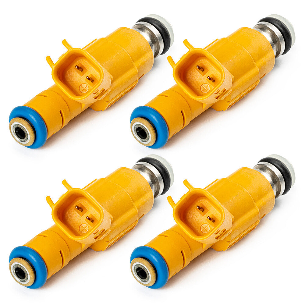 4 fuel injectors for 1999-2000 for Ford Crown Victoria for Mercury Grand Marquis 4.6L