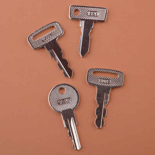 Ignition Key Set Fit For E-Z-GO for Yamaha for Golf Cart PTV Club Car for Ds /Precedent Q