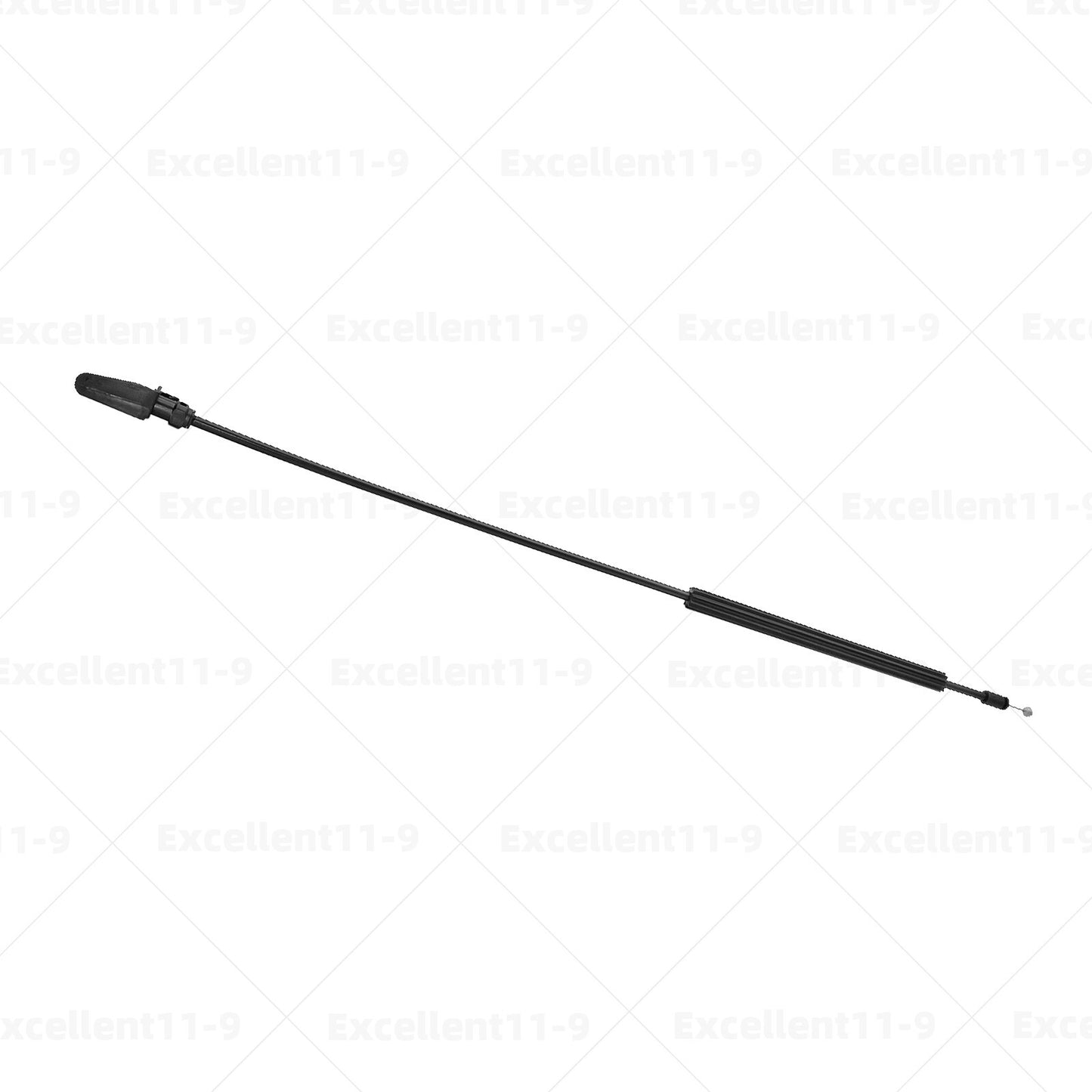 Equipment Manufacturer ( ) latch release cable for Tiguan 2008, 2009 - 2018 CCTA DGUA #5N08233531- n