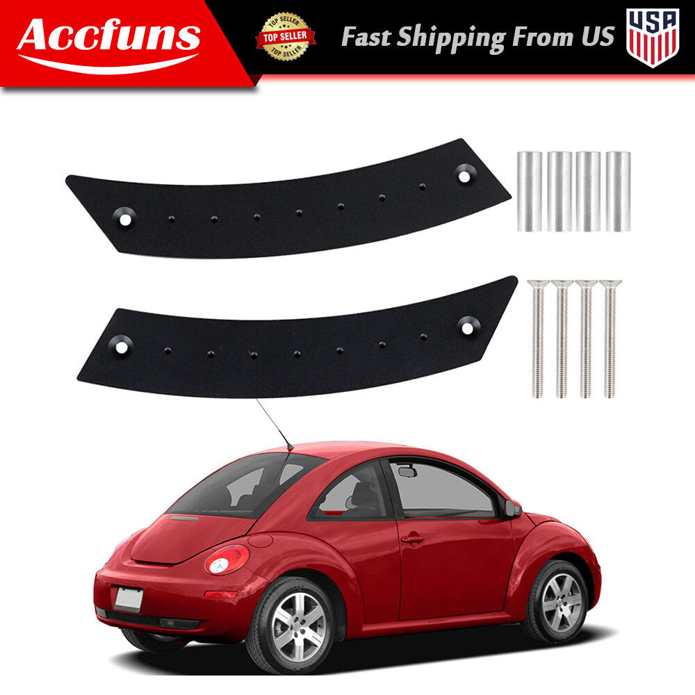 Suitable for Beetle 1998-2010 interior door handle panel repair handle (black) n