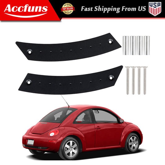Suitable for Beetle 1998-2010 interior door handle panel repair handle (black) n