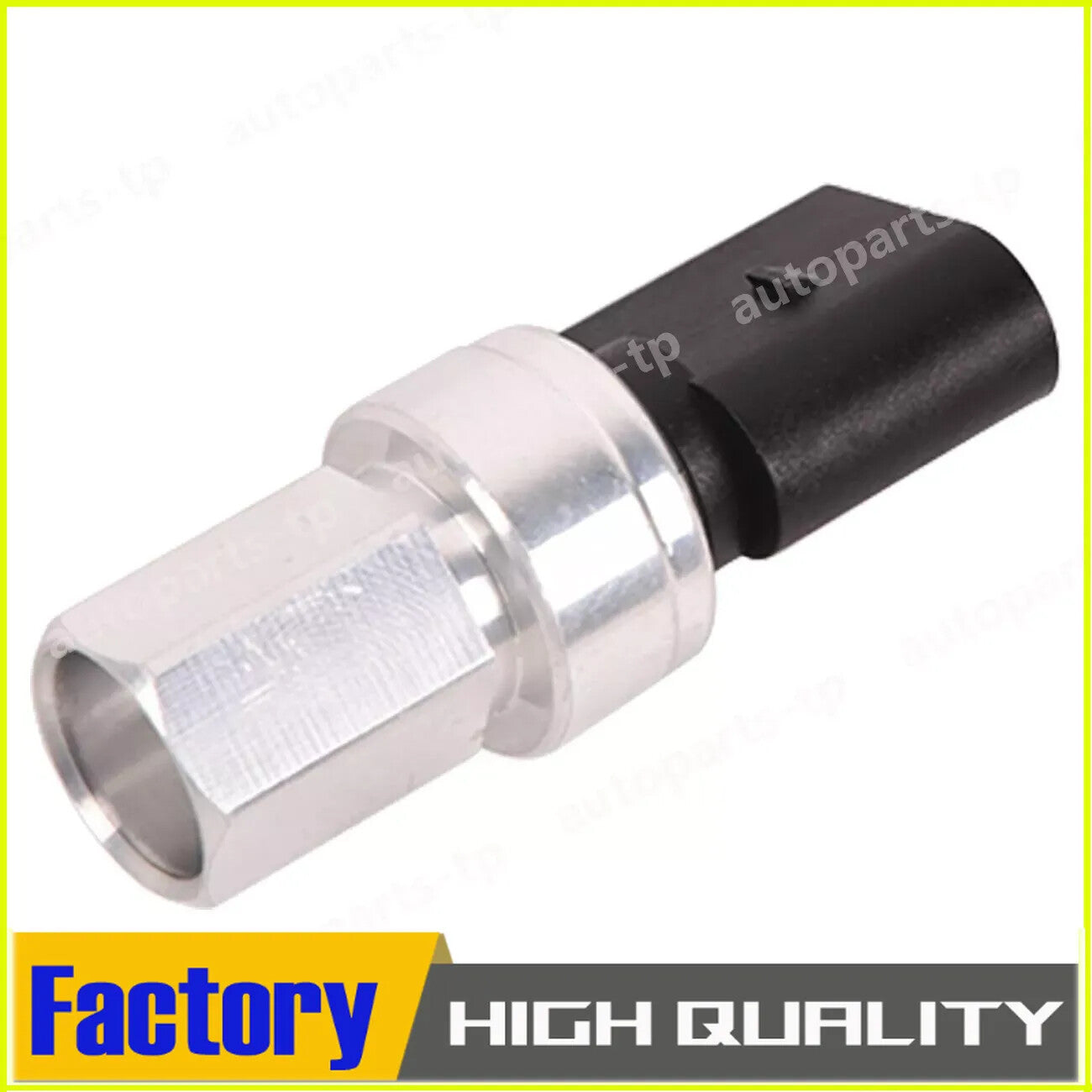 Air conditioning high-pressure sensor switch suitable for Audi A3 S3 Q3 1K0959126A- n