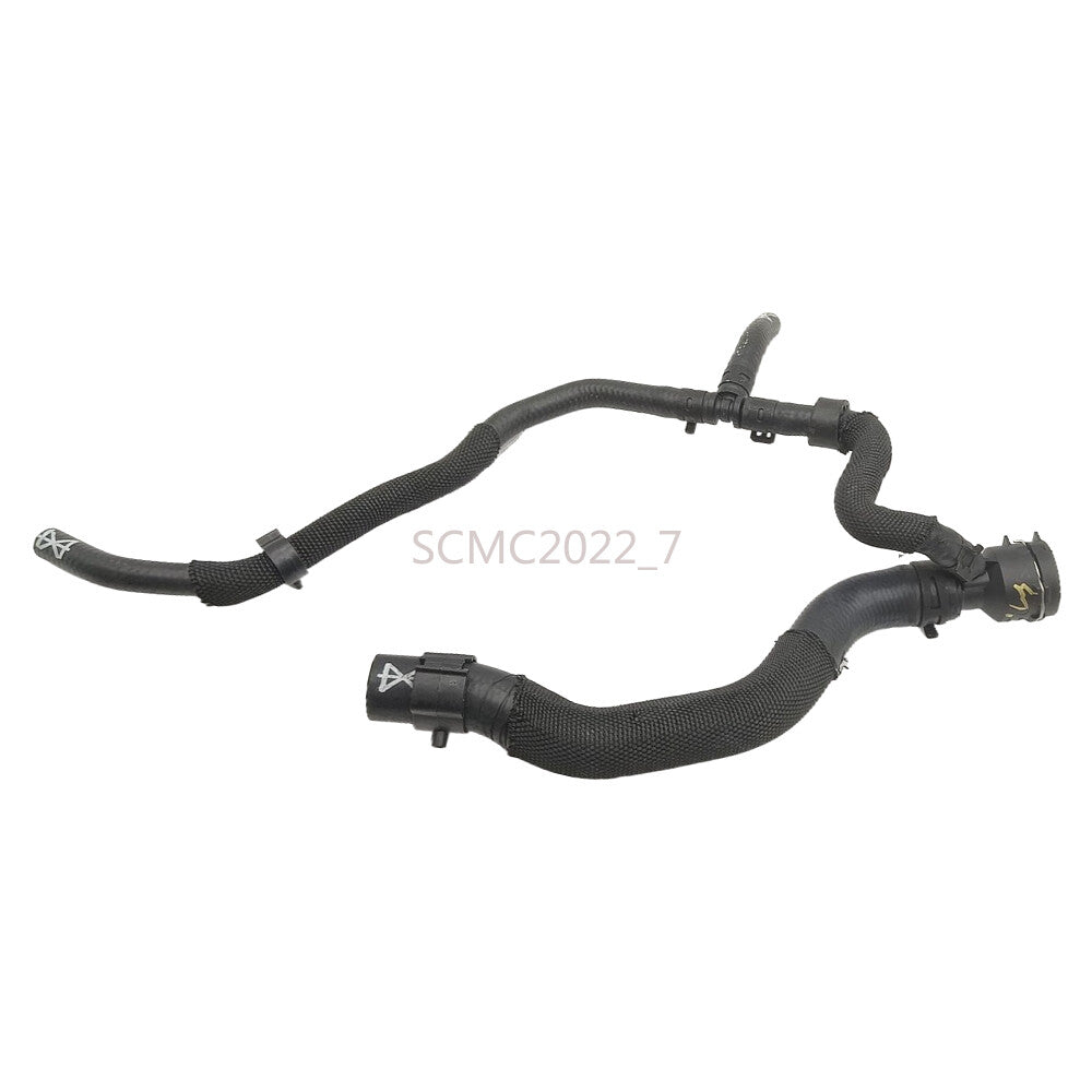 Radiator Coolant Hose W/ Connect 1K0122101JS for VW for Passat (A3) 3.6L CDVA CDVB