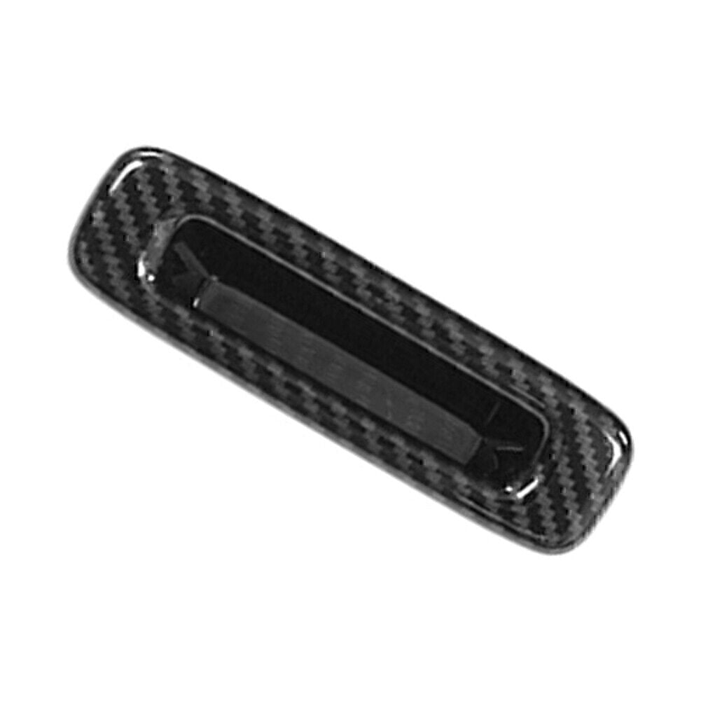 for Honda Accord 2018-2021 Carbon Fiber Car Sunroof Handle Cover Decoration