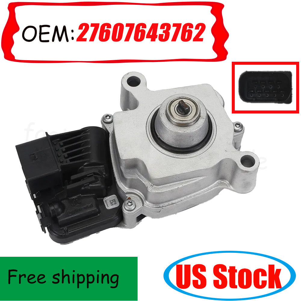 27607643762 new transmission actuator control unit for E70N W71 E84 F20 - n