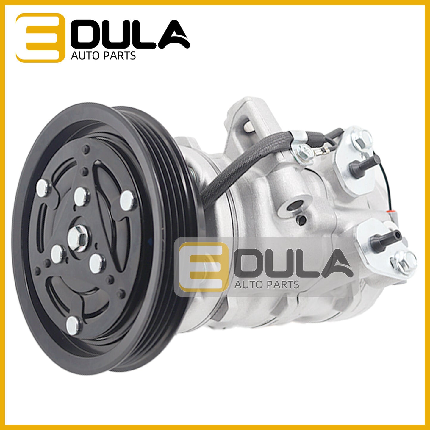 Air conditioning compressor 10SA13 suitable for 2009-2016 for Suzuki Alto Celerio 1.0/ for Nissan Pixo MK1