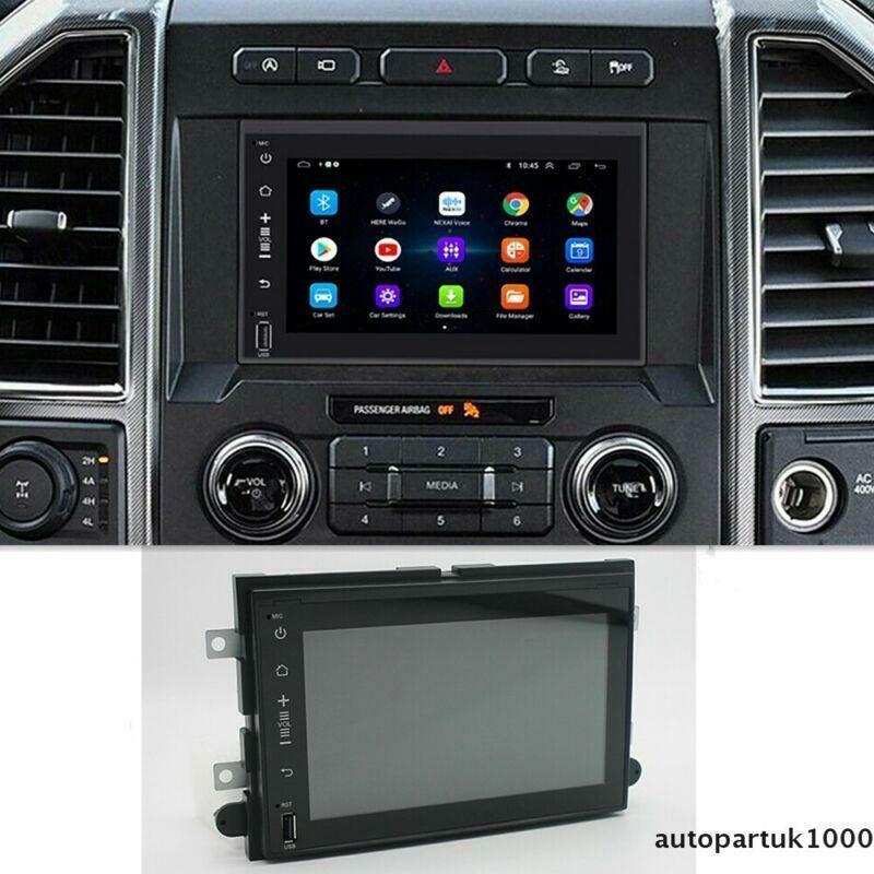 Fit for Ford F150 BT-04-08 Stereo Radio GPS NAVI 16GB 7INCH Android 10.1 OBD RDS