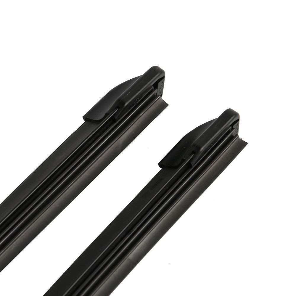 Front Windscreen Wiper Blades Set 24''+15Fit for 2006-2013 for Nissan Qashqai New Q