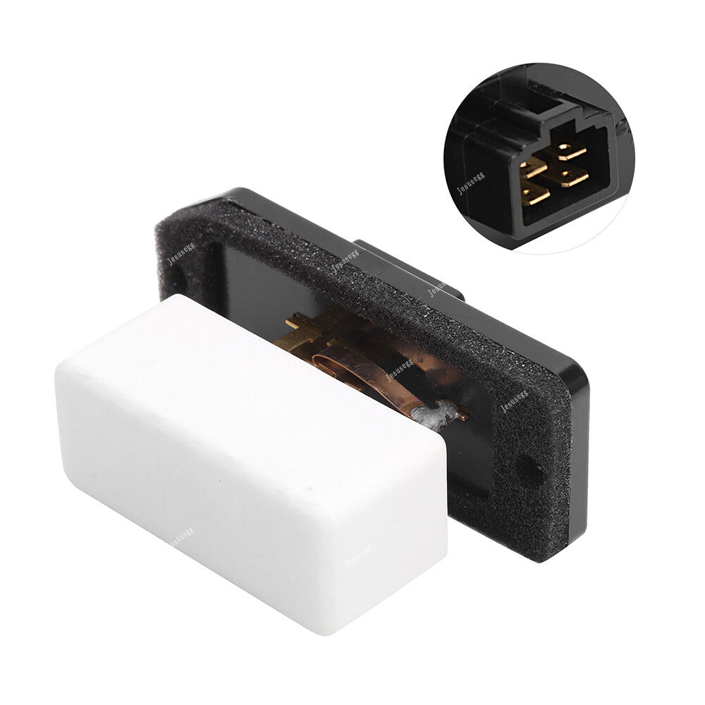 HVAC Heater Blower Fan Resistor for Dodge for Ram 1500 2500 3500 94-0768004241AA Q