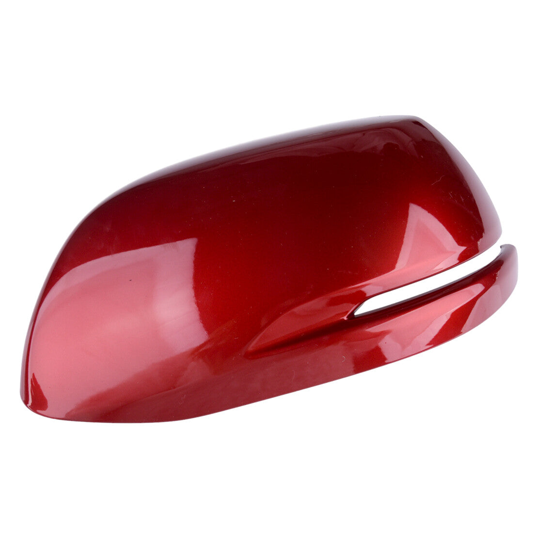 Red side mirror cover fits for Honda CR-V CRV 2017 2018 2019 2020 v