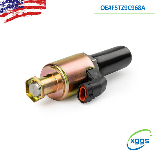F5TZ9C968A is suitable for international for Navistar IPR injection pressure regulating valves.
