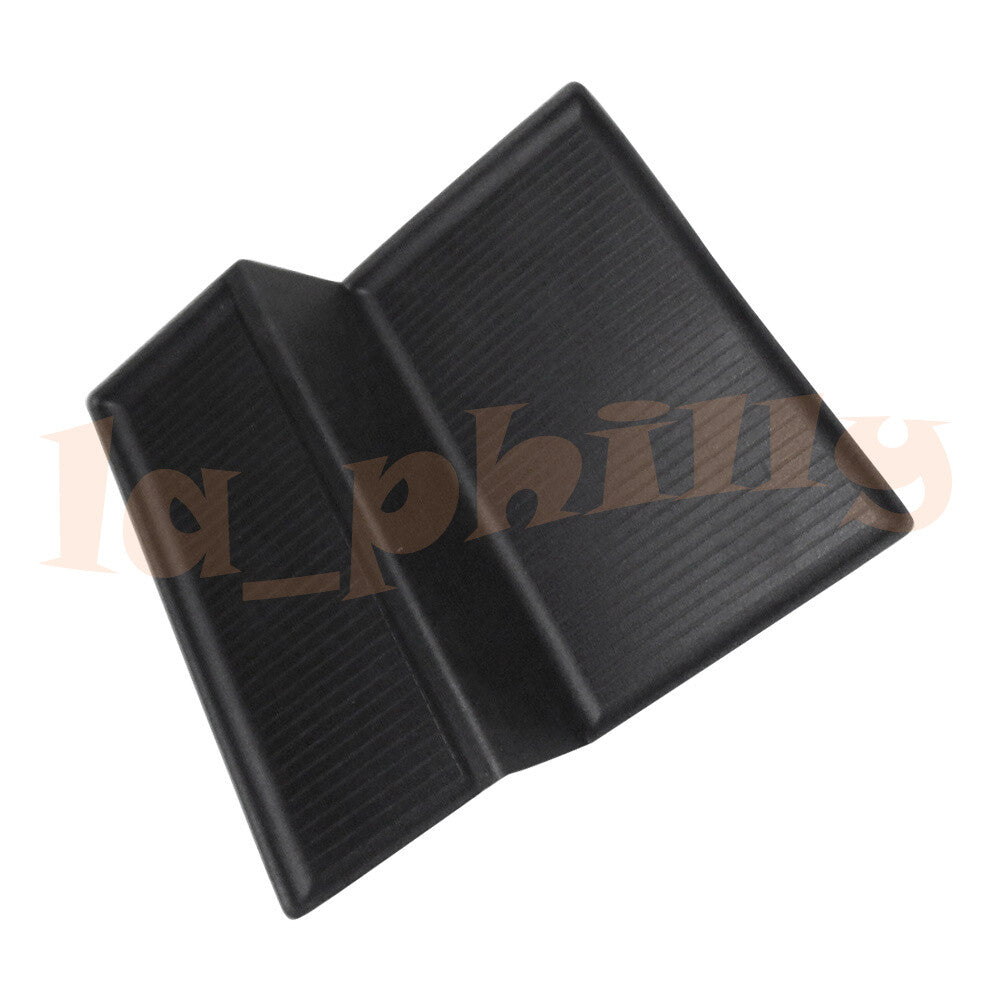 Center Console Rubber Mat Insert for 2010-2015 for Ram 2500 3500 1QR14DX9AA Black Q