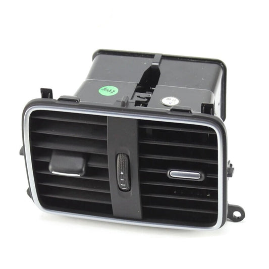 1Pcs Car Center Console AC Outlet AC Air Vents for VW for Passat B7 2012-2016