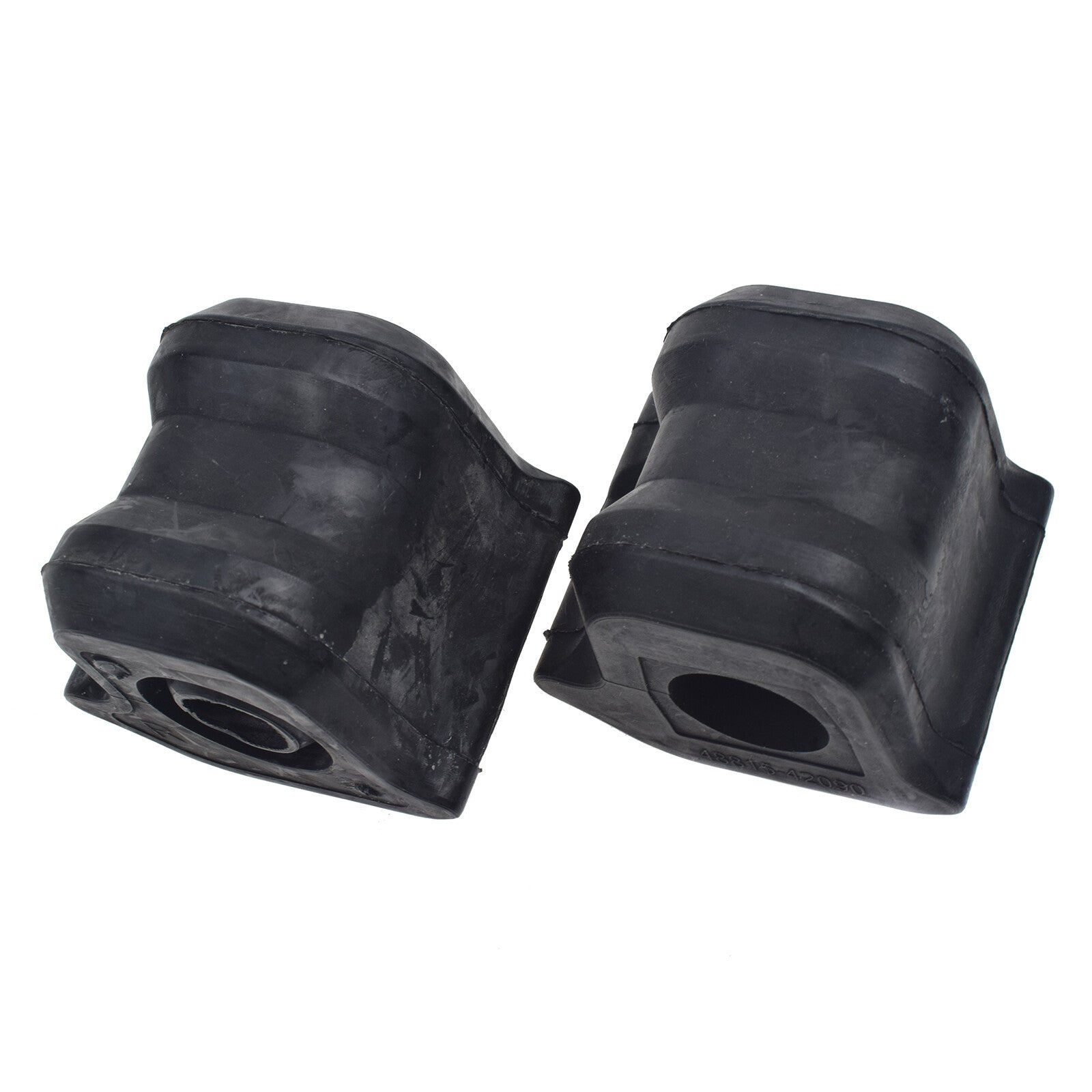 Front stabilizer bar bushing LH, right-hand grip, suitable for 06-12 RAV4 48815-42090, 48815-42100- n